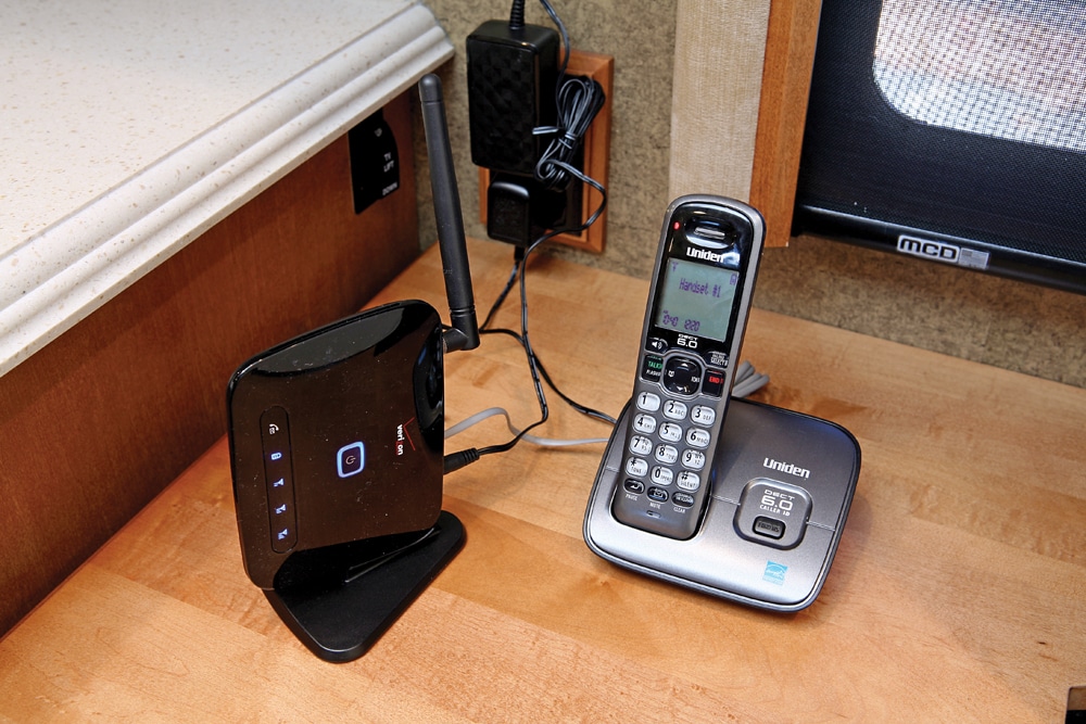 Verizon Wireless Home Phone Connect Explanation and Installation