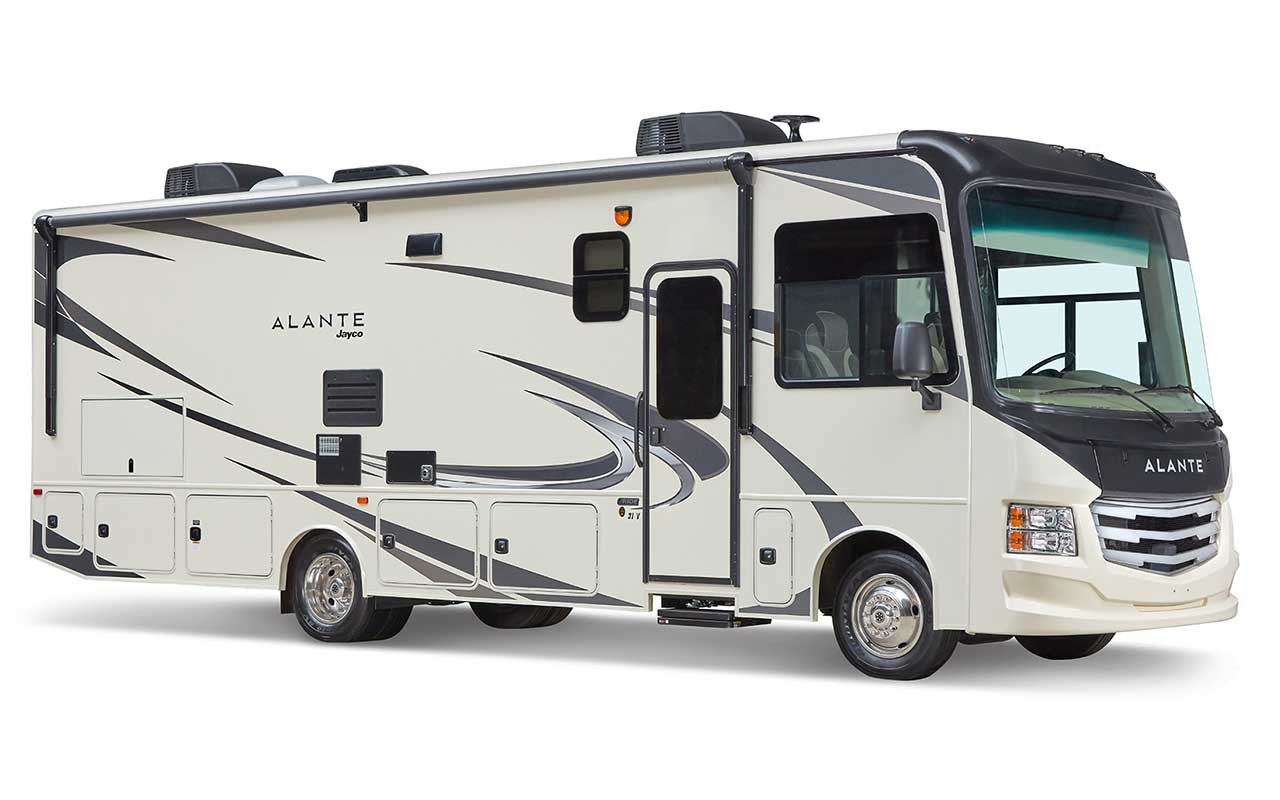 Bunkhouse Motorhomes — Fun for the Whole Family