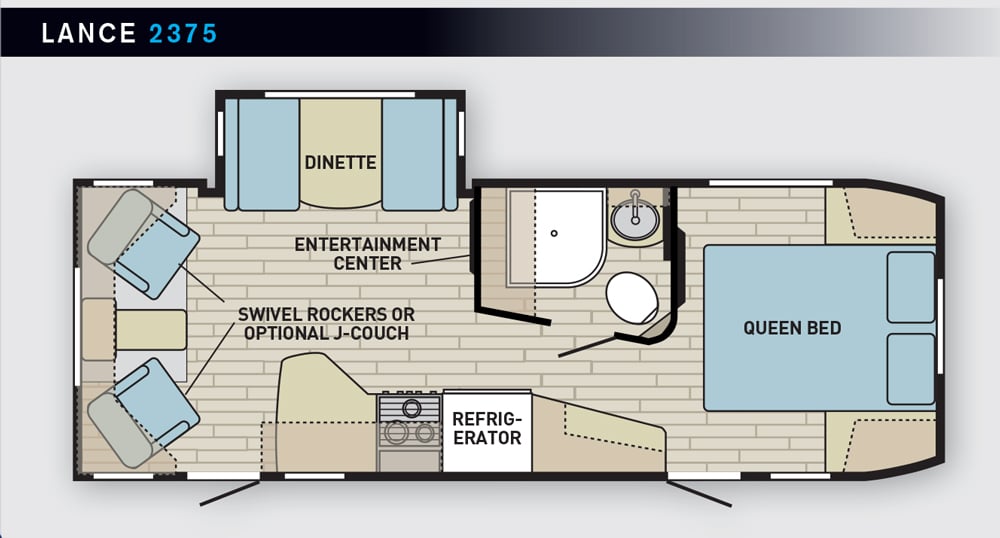 Lance 2375 floorplan