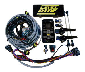 Level Ride airbag controller