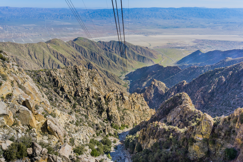 Mount San Jacinto State Park