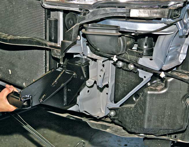 mounting bracket mounting bracket