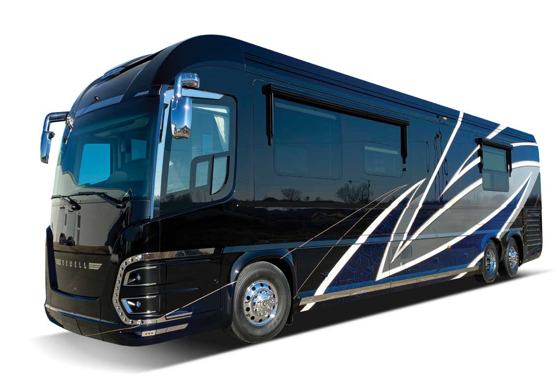 Bunkhouse Motorhomes — Fun for the Whole Family