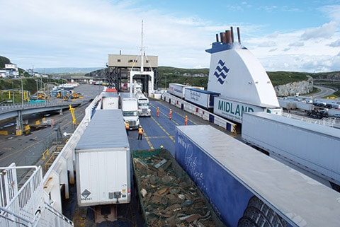 Newfoundland-Boarding-the-ferry-at-Nova-Scotia