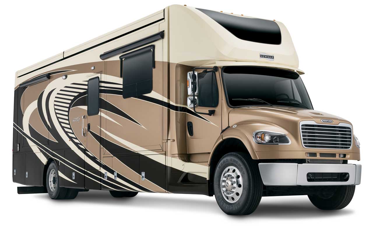 Bunkhouse Motorhomes — Fun for the Whole Family