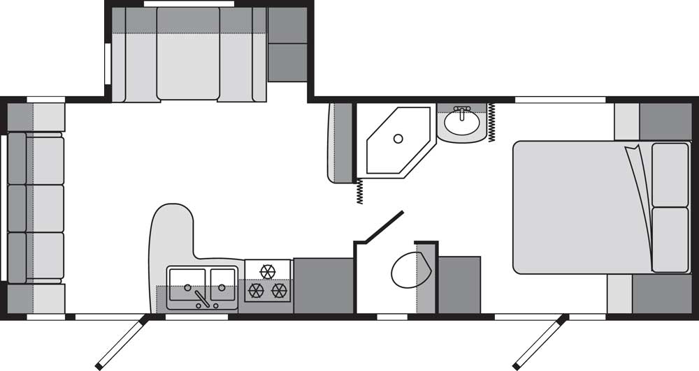 Midpriced Travel Trailers: $25K to $50K
