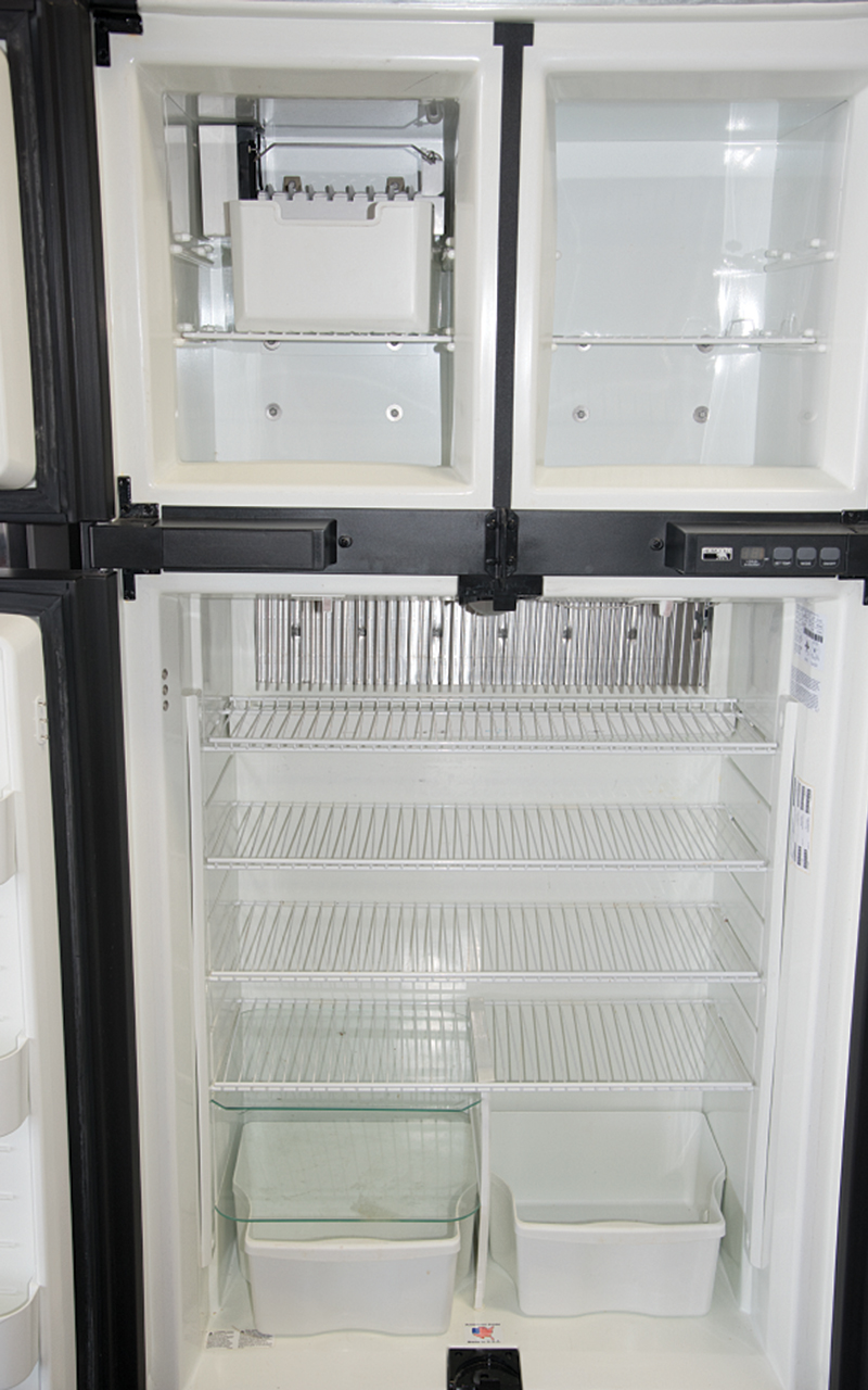 Replacing an RV Refrigerator With Residential