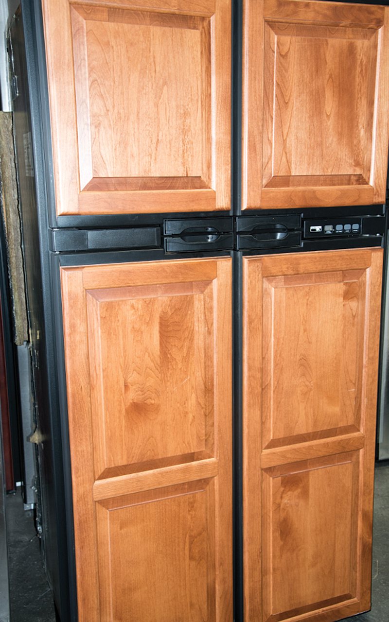 Upgrade To a Residential Fridge in Your RV 