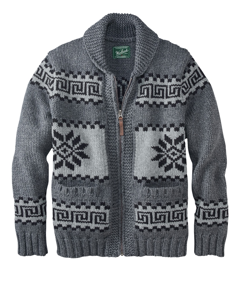 Woolrich: Warm Clothing With a Cool Heritage