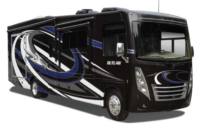 Few But Proud 2019 Motorhome Toy Haulers