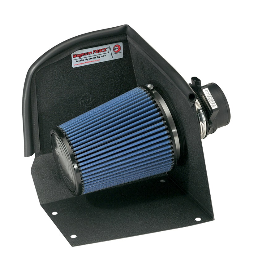 Aftermarket Air Intakes and LowRestriction Filters