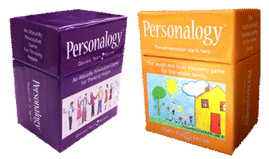 Personalogy Game