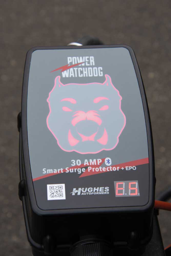 Power Broker Power Watchdog EPO Surge Protector