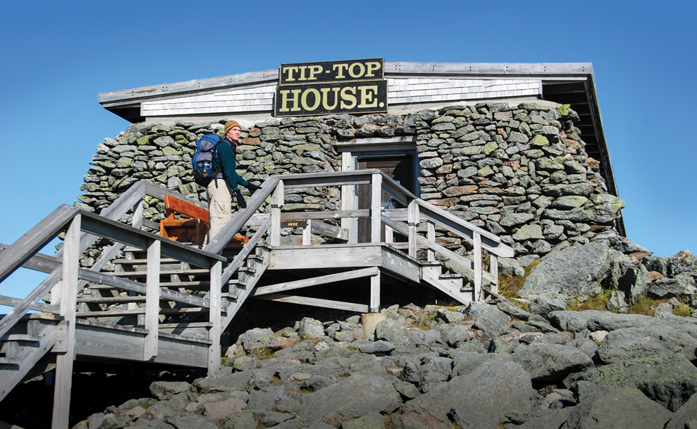 Wayfaring in the White Mountains