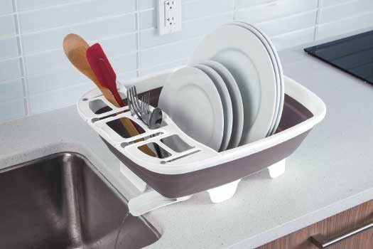 Enclave RV Dish Drainer | Camping World