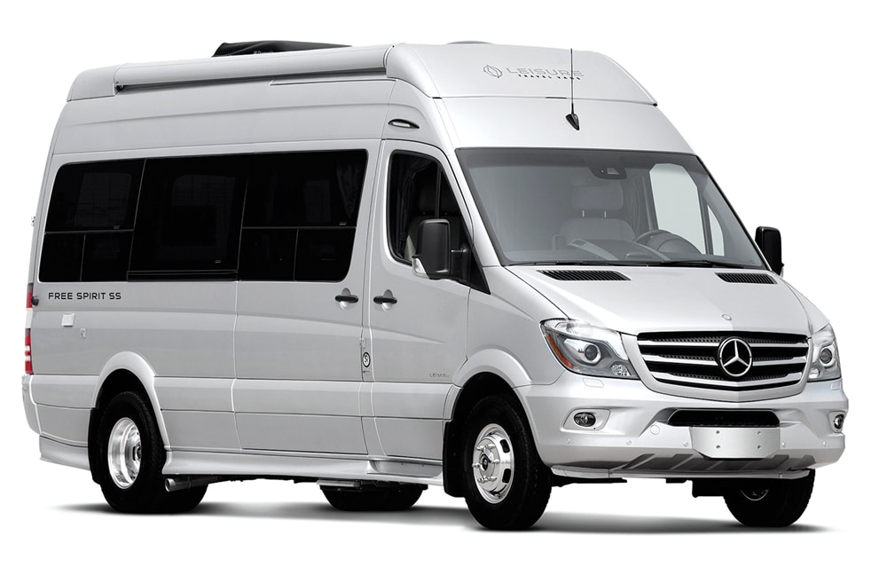 Class B motorhome