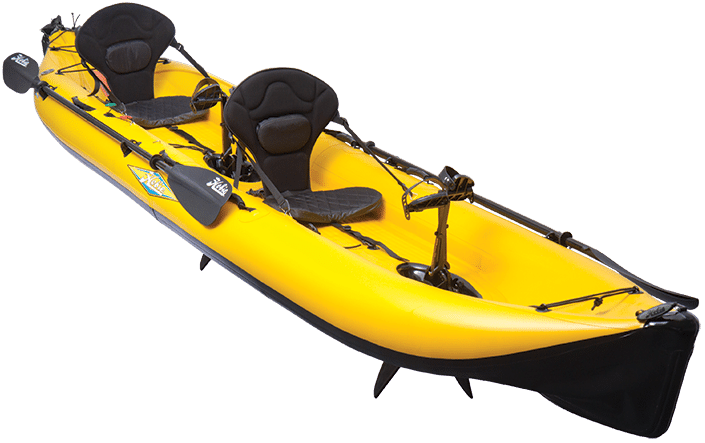 Hobie Mirage i14T