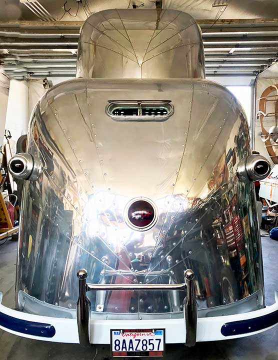 Magic Bus back end