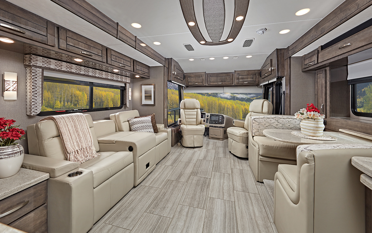 Entegra's New Reatta XL Class A