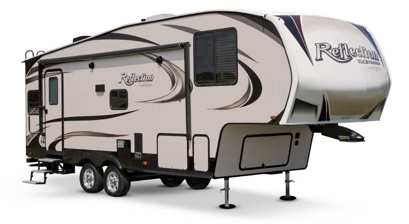 Affordable Small 5th Wheel Trailers