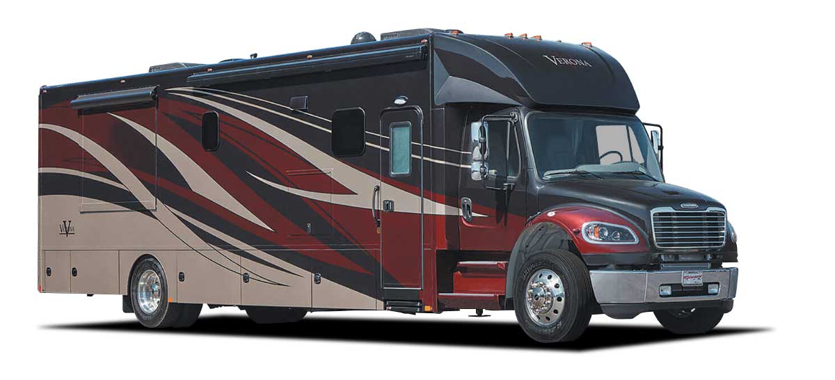 Bunkhouse Motorhomes — Fun for the Whole Family