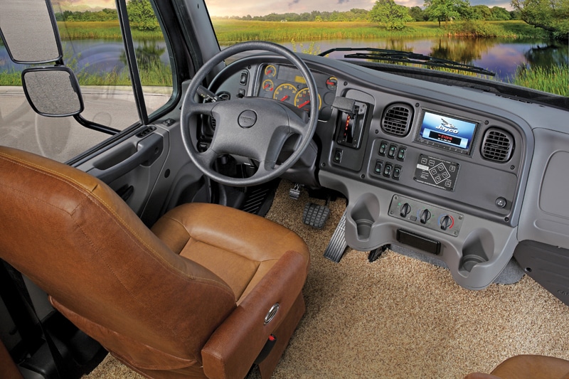 Jayco Seneca 36FK Review