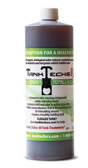  TankTechsRx Probiotic RV Tank Treatment (16oz) : Automotive