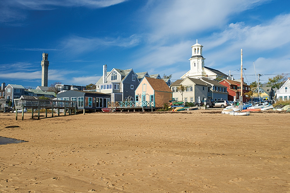 What is so special about a Cape Cod summer?