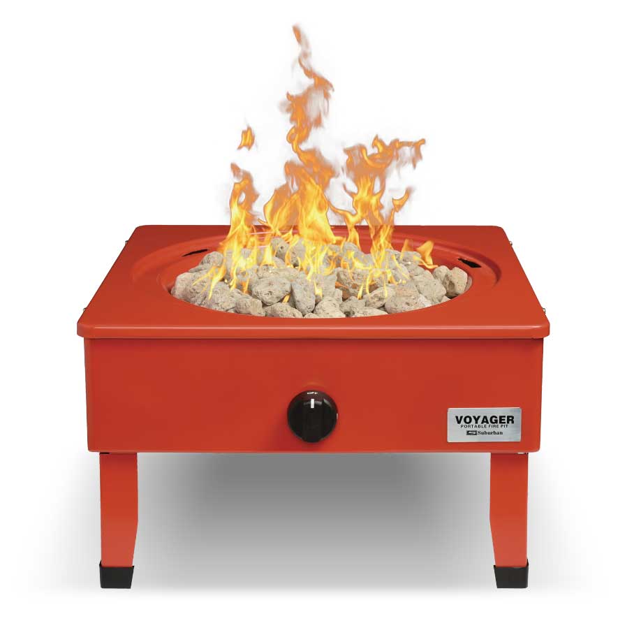 Voyager Portable Fire Pit