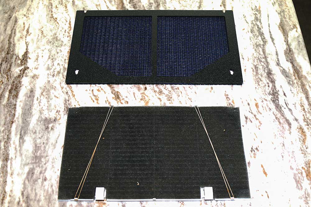 Silent Treatment WackO Products RV A/C Silencer