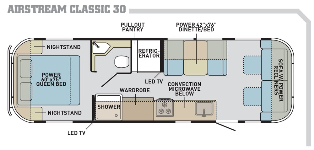 airstream classic 30 floorplan