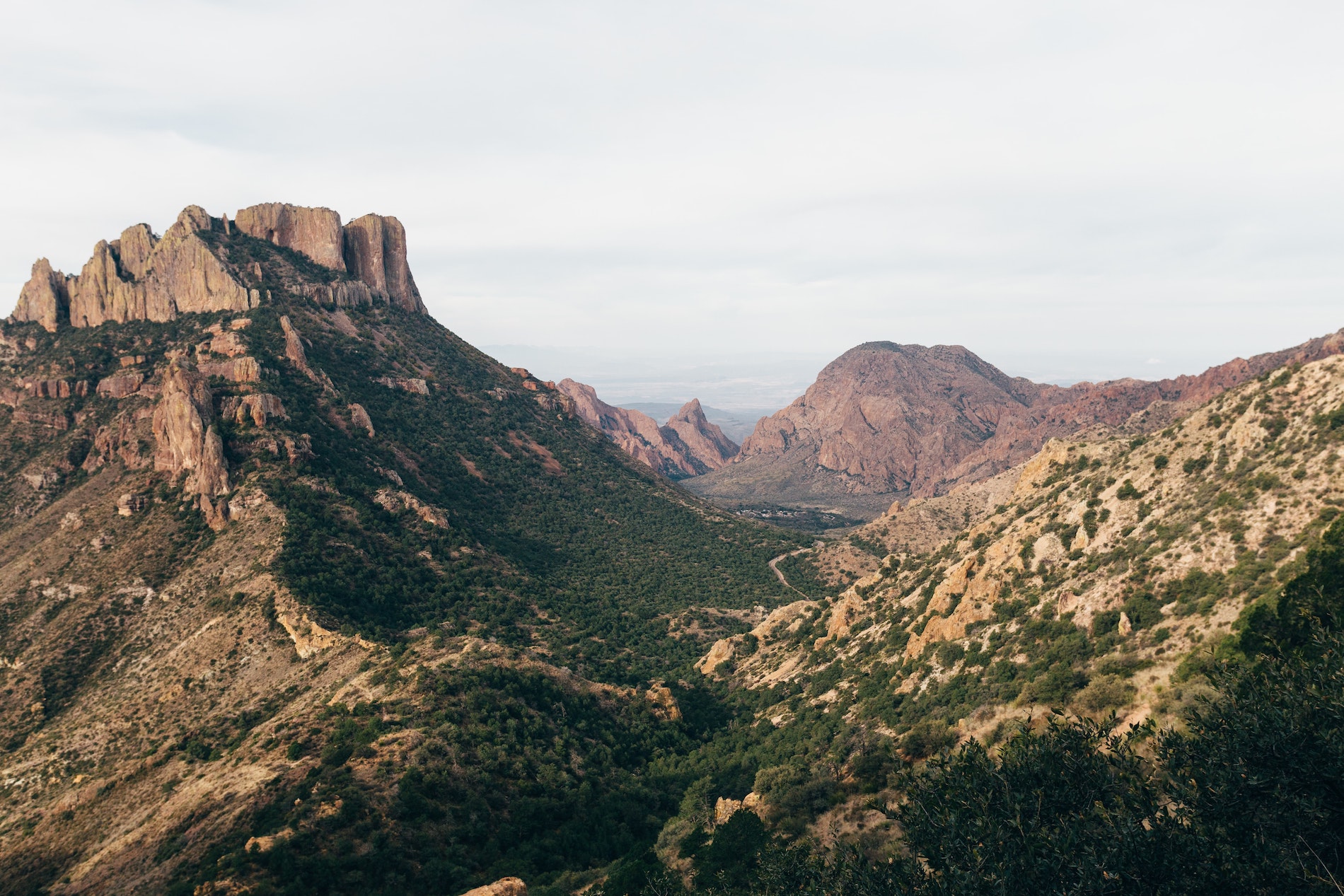 big bend national park