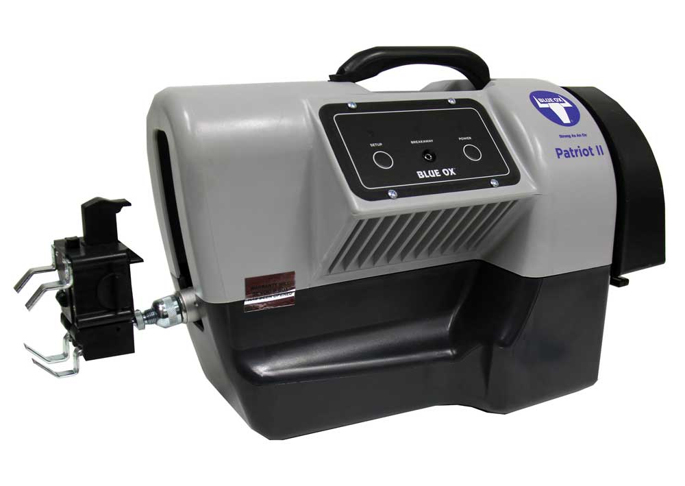 Towing a Dinghy Dinghy Braking Motorhome Magazine