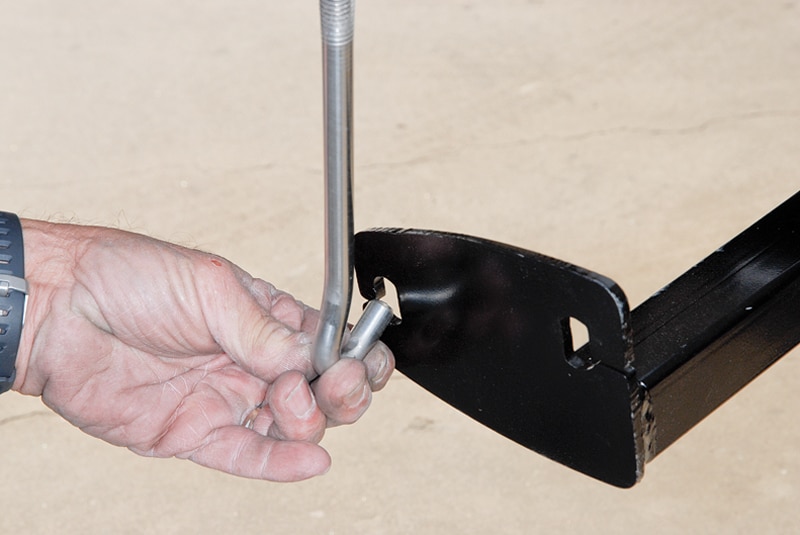 Torklift Truck Camper TieDown Review