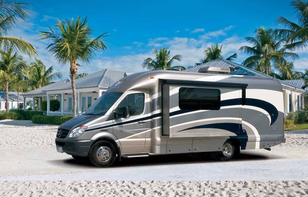 Compact Comfort: 11 Nimble and Cozy Motorhomes