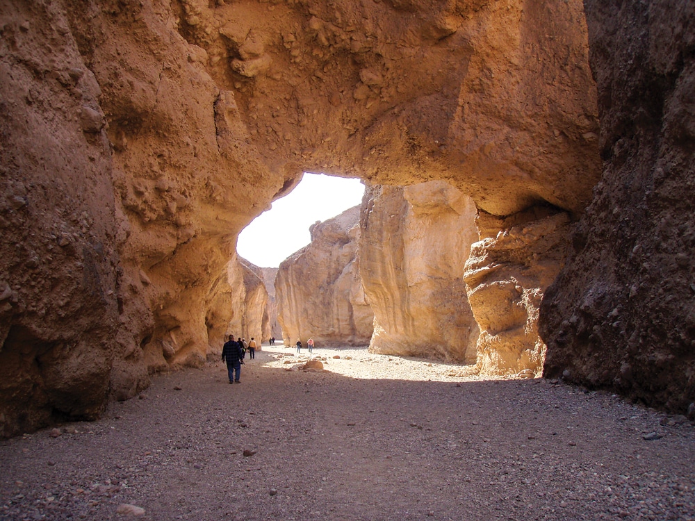 The park has the unique distinction of being the hottest, driest and lowest place in North America and also holds the undisputed title as the Hottest Place on Earth.