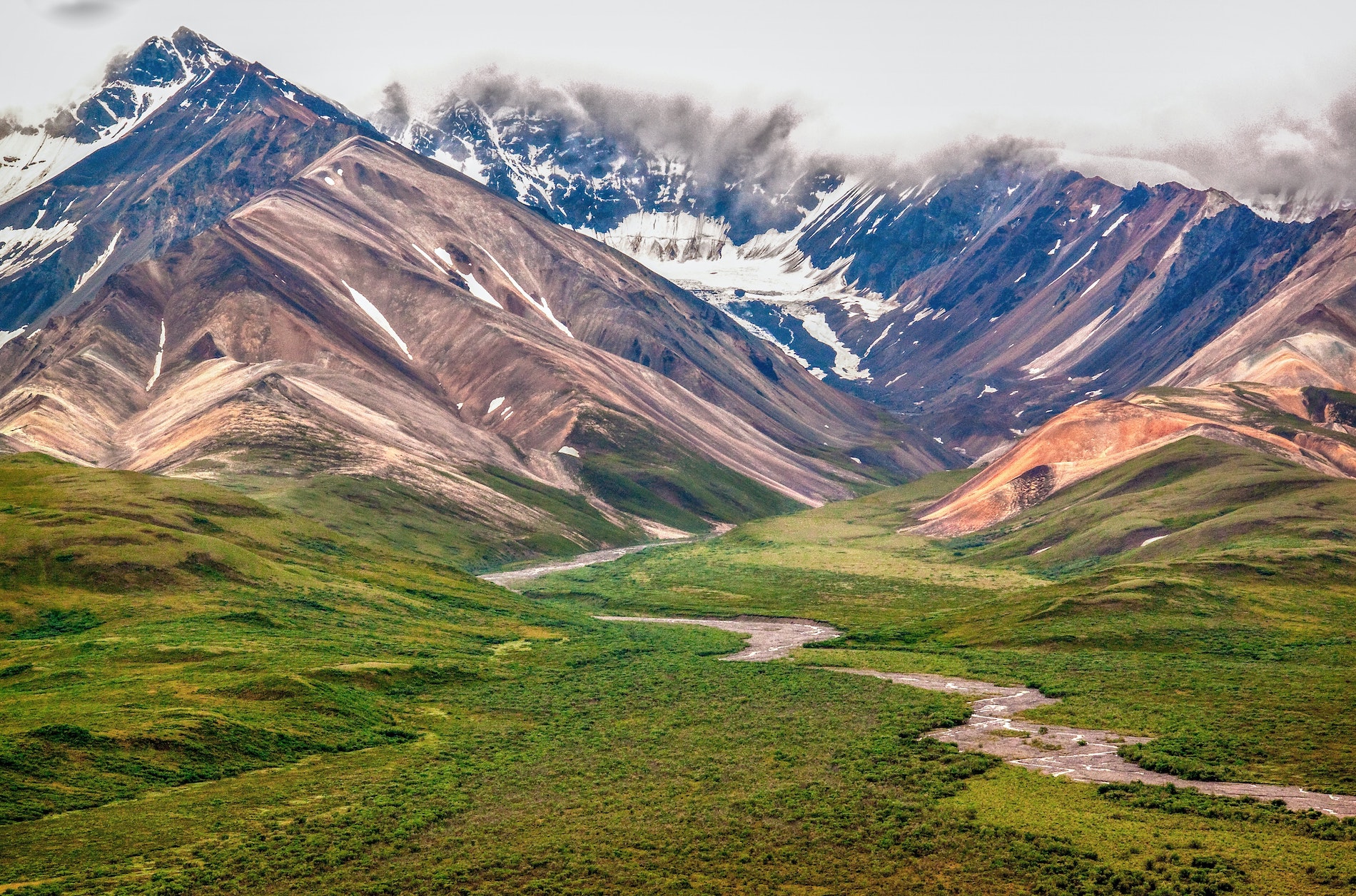 Denali National Park and Preserve