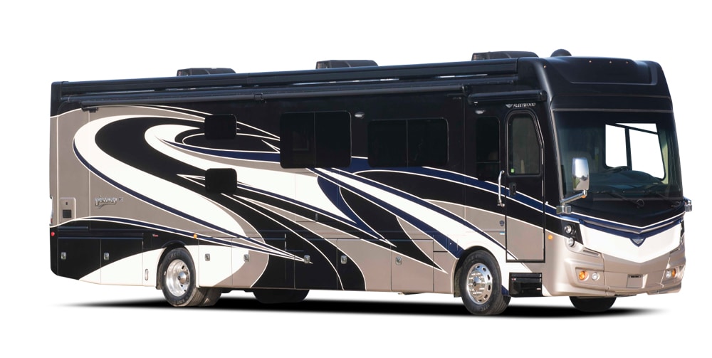 Fleetwood F-21 Advantage RV