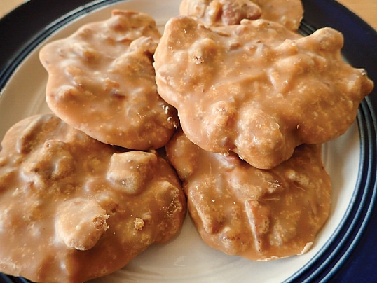 Southern Pecan Pralines