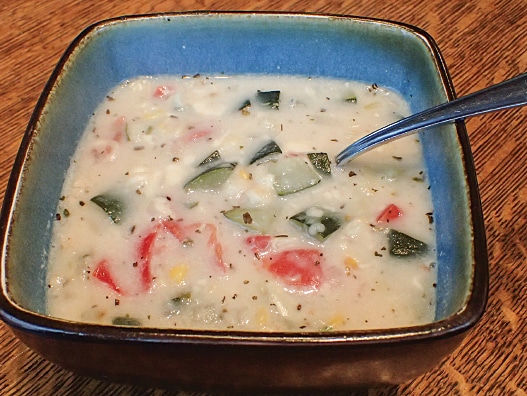 Zucchini Chowder