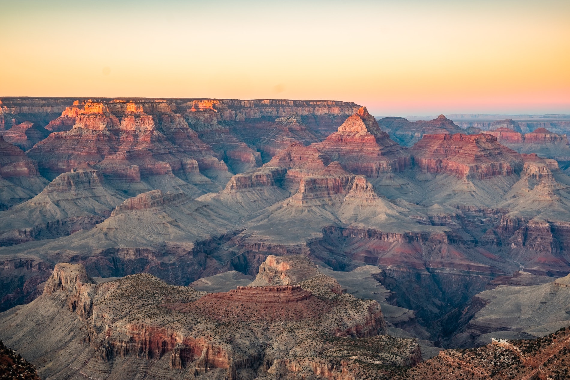 Grand Canyon national park