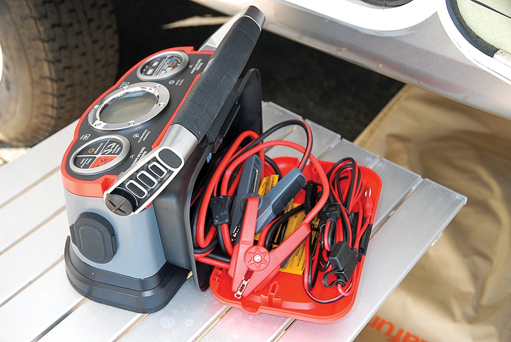 Optima Digital 1200 Battery Charger