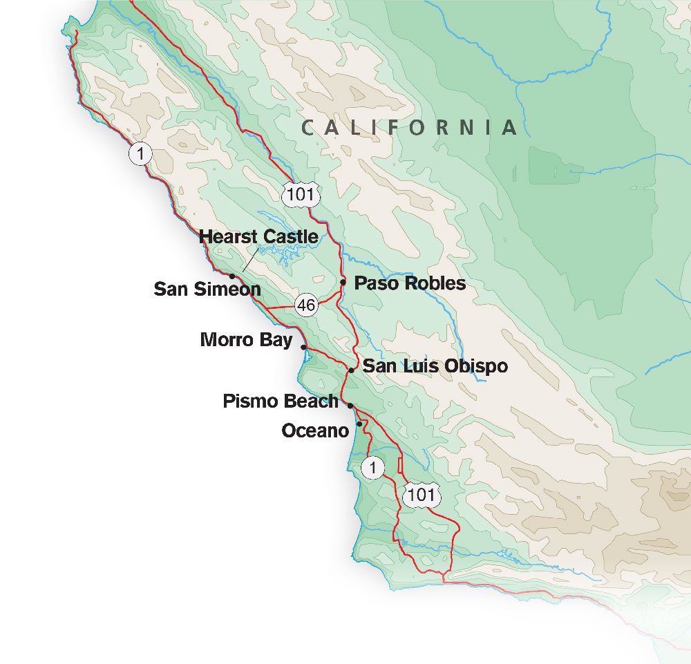 California’s Enchanted Hill