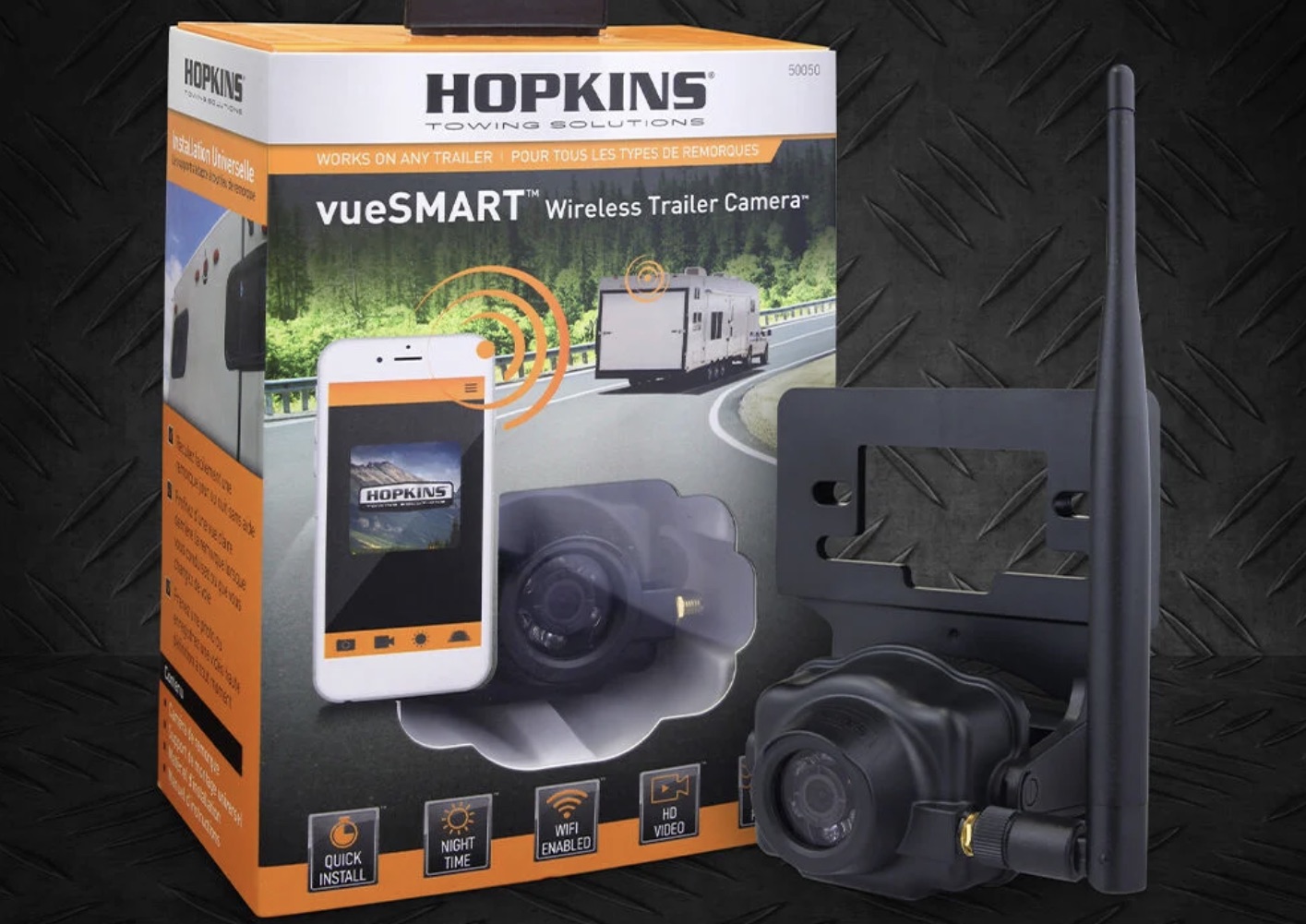 Can a Trailer Camera Really Make Towing Easier?