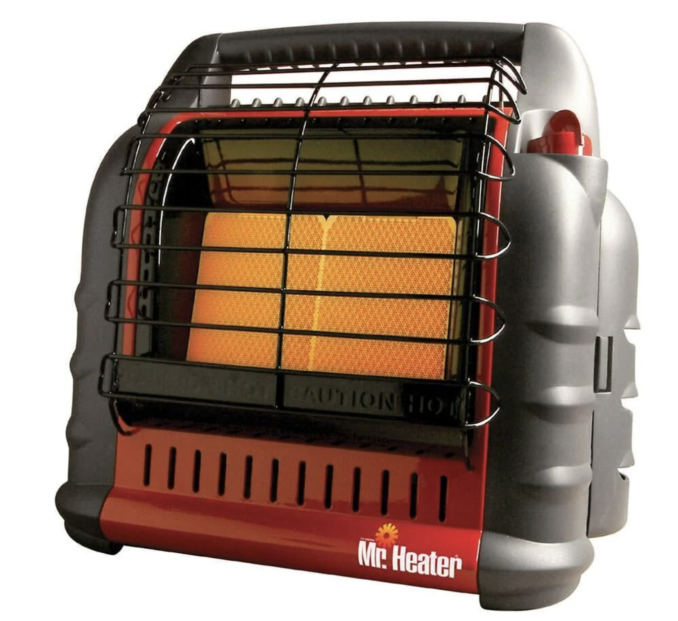Mr. heater big buddy portable space heater