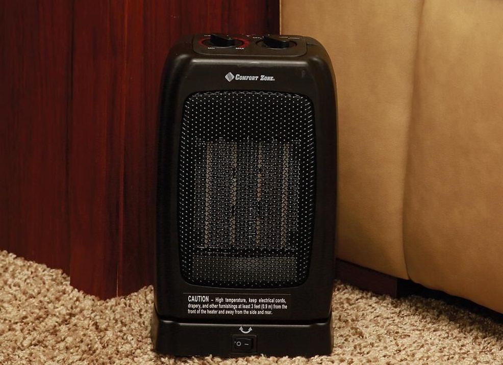 space heater for your RV