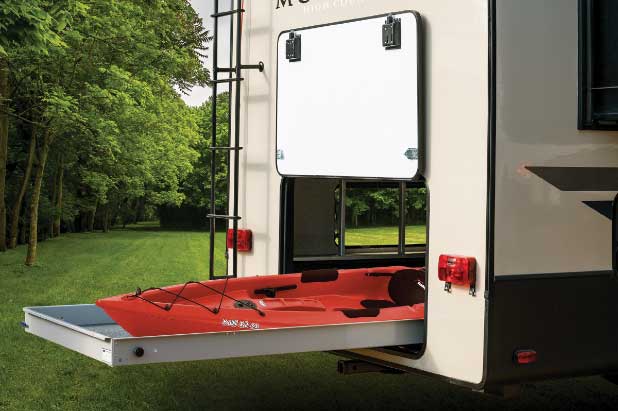keystone-montana fifth wheel travel trailer