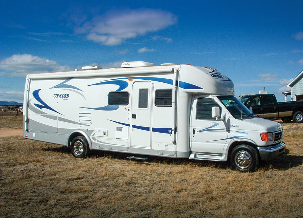 2005 Coachmen Concord