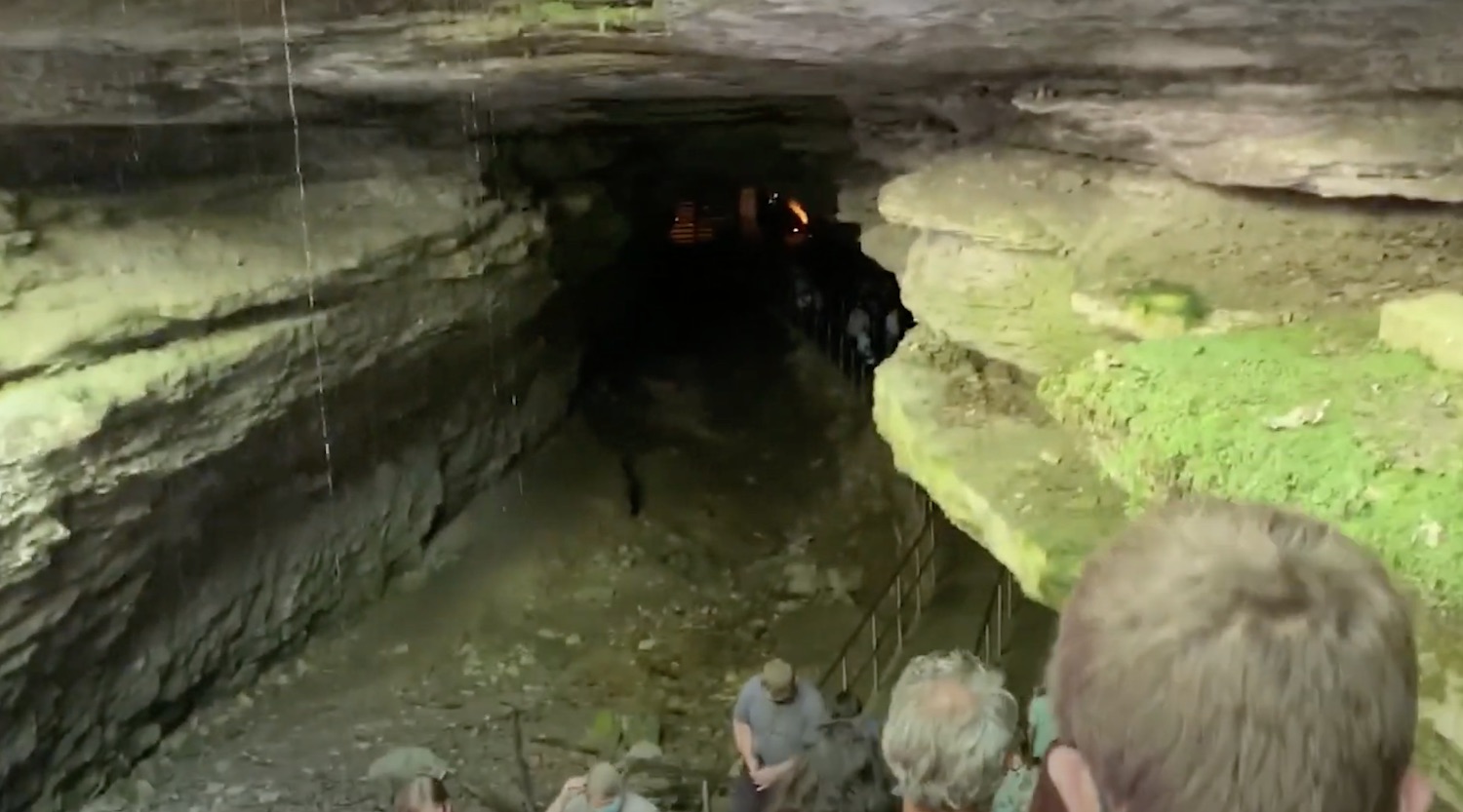 Mammoth Cave national park
