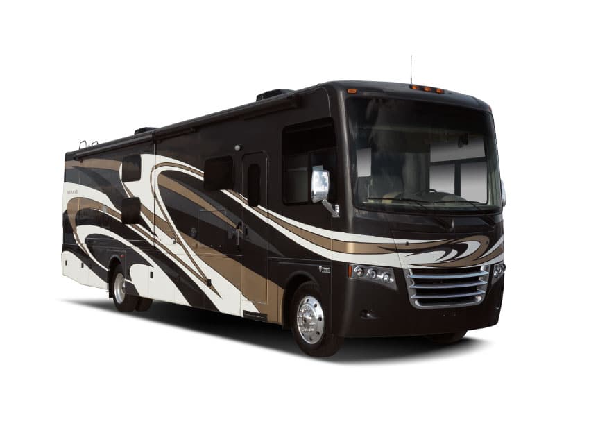 NeXus RV Bentley 38B exterior